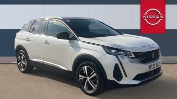 Peugeot 3008 1.2 PureTech GT 5dr Petrol Estate